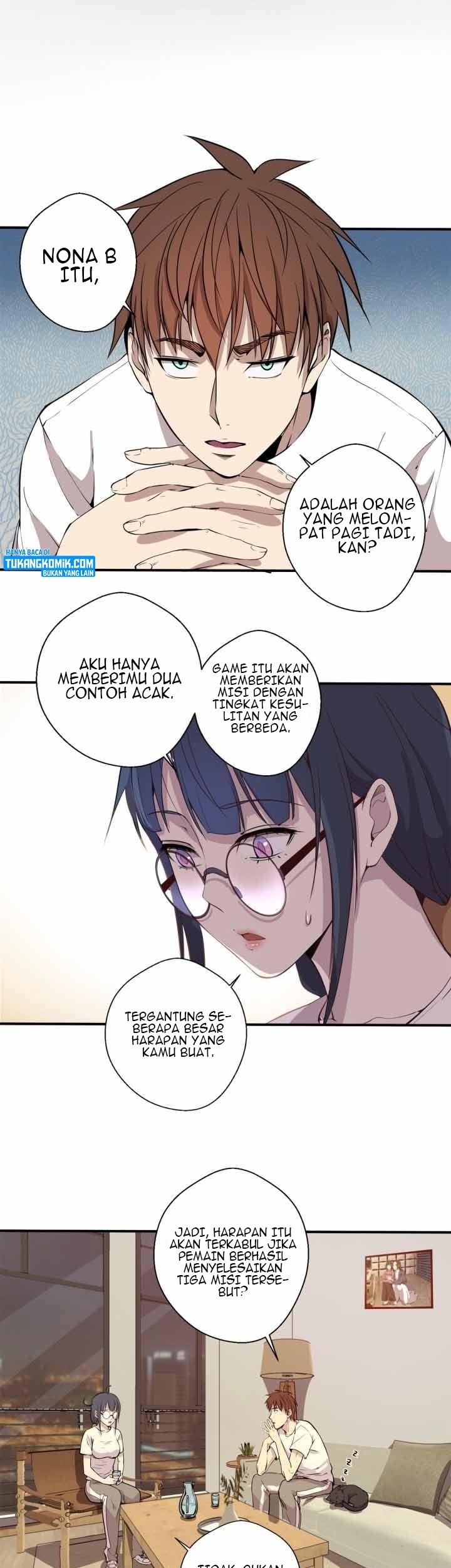 Ghost Emperor Chapter 12 Gambar 36
