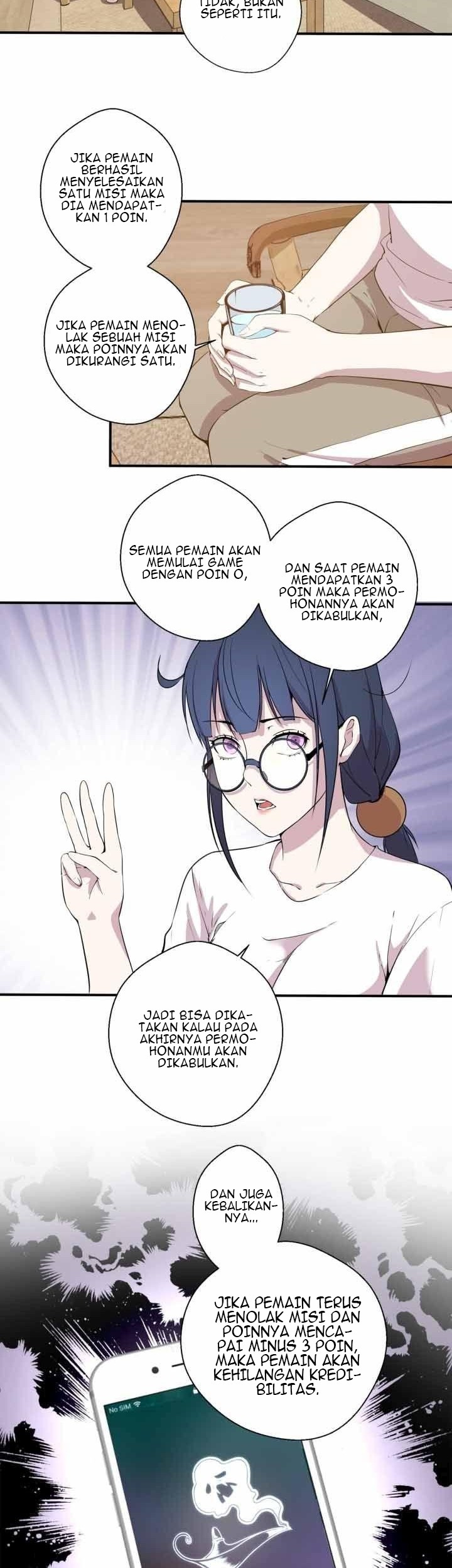 Ghost Emperor Chapter 12 Gambar 37