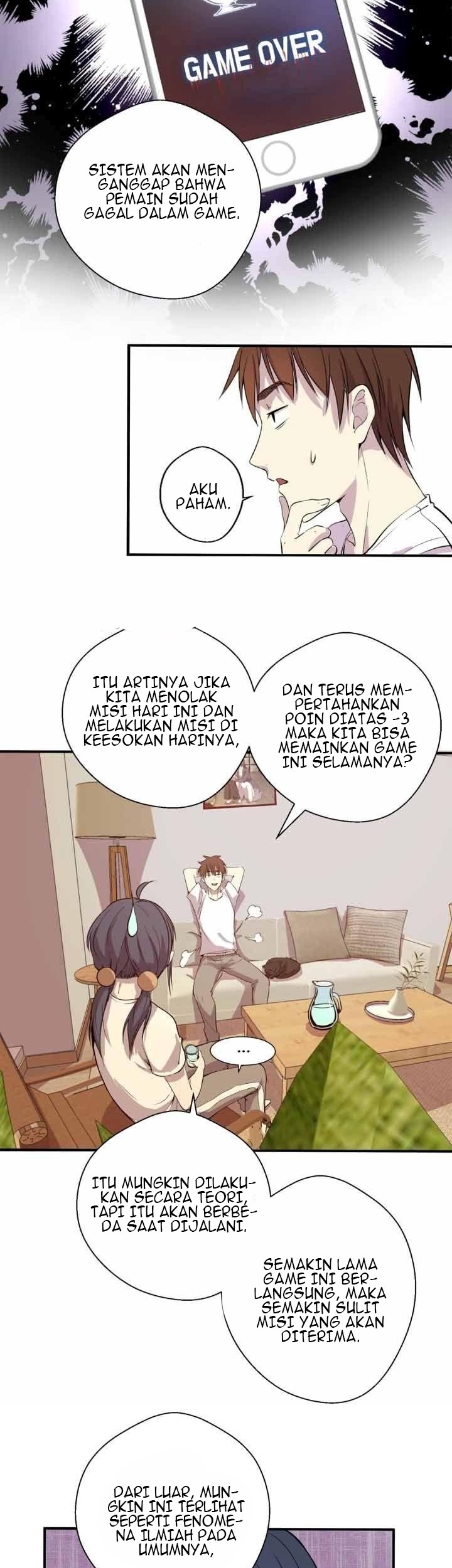 Ghost Emperor Chapter 12 Gambar 38