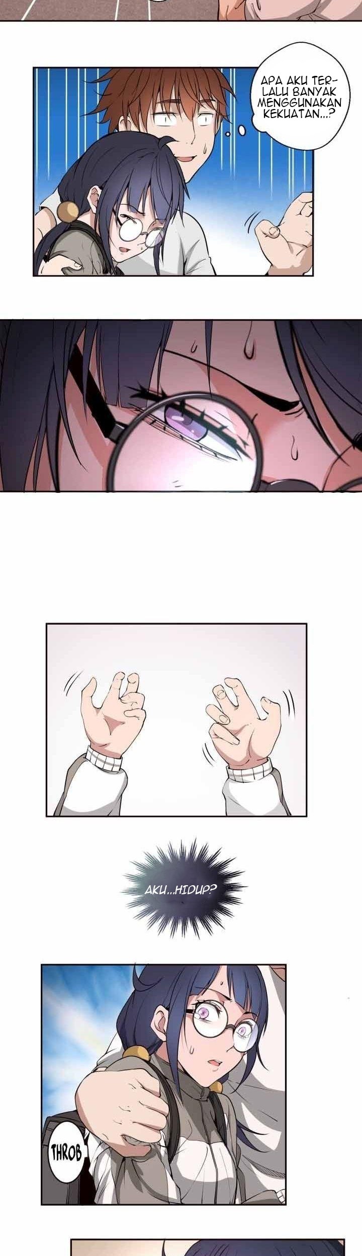 Ghost Emperor Chapter 12 Gambar 5