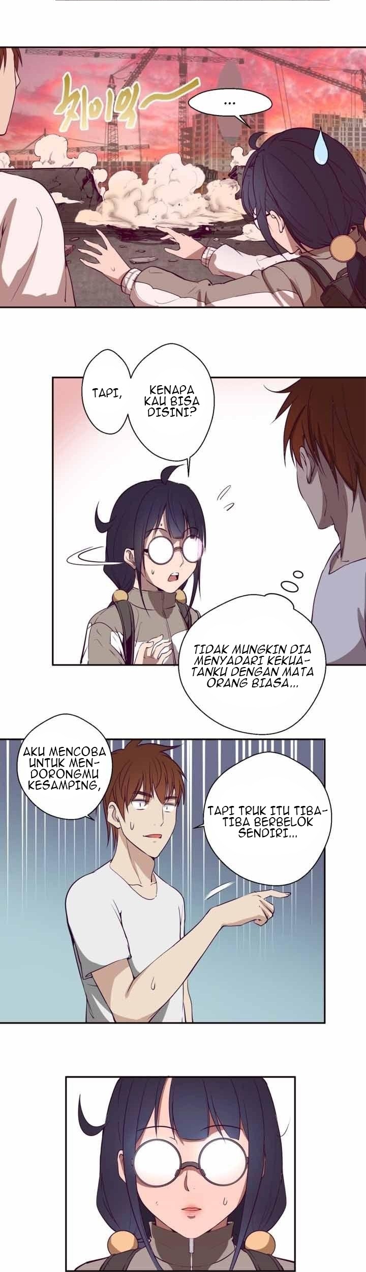 Ghost Emperor Chapter 12 Gambar 8