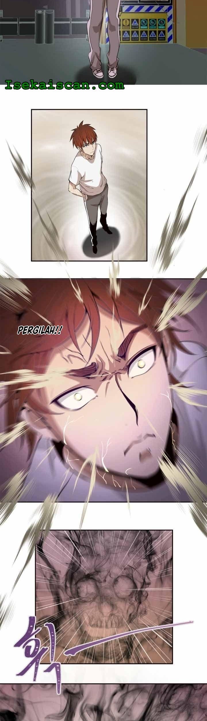 Ghost Emperor Chapter 12 Gambar 11