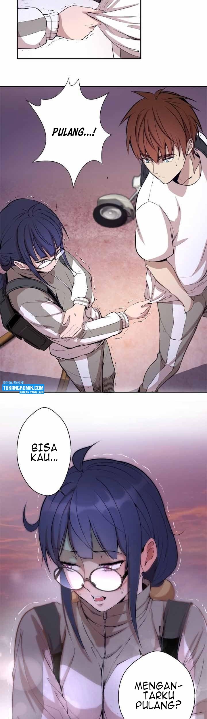 Ghost Emperor Chapter 12 Gambar 14