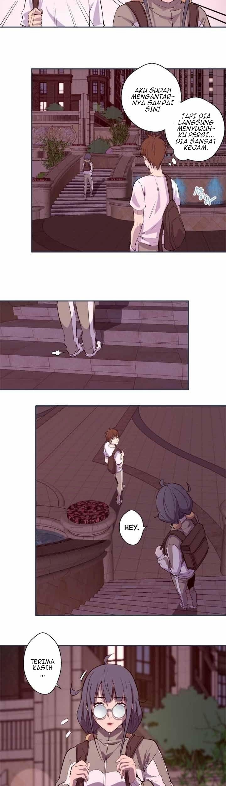 Ghost Emperor Chapter 12 Gambar 17