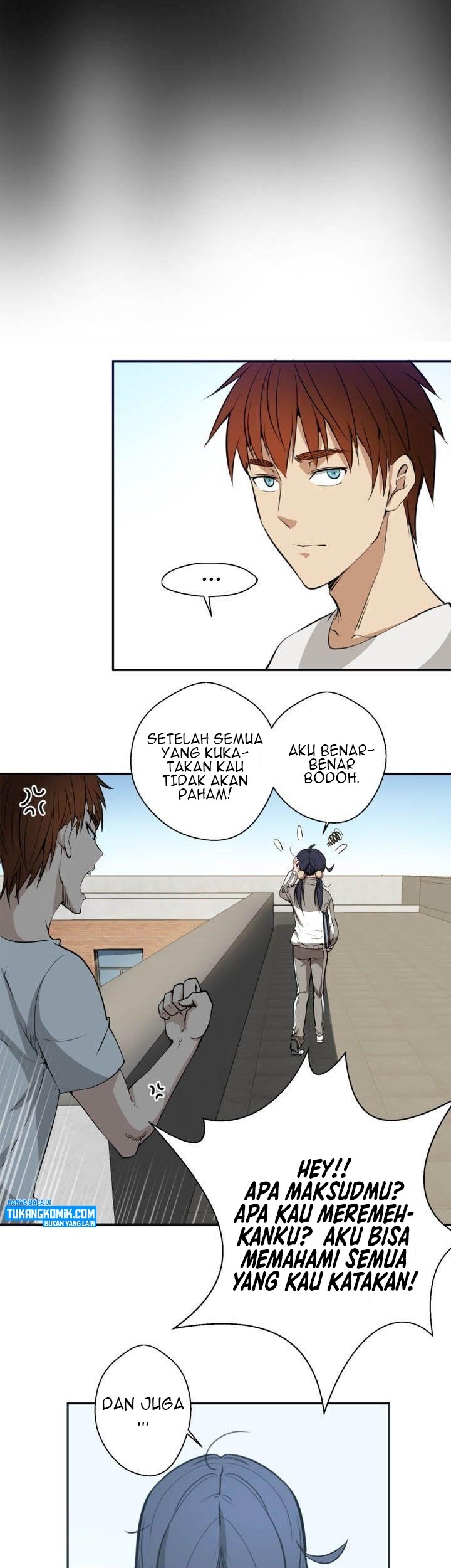 Ghost Emperor Chapter 11 Gambar 18