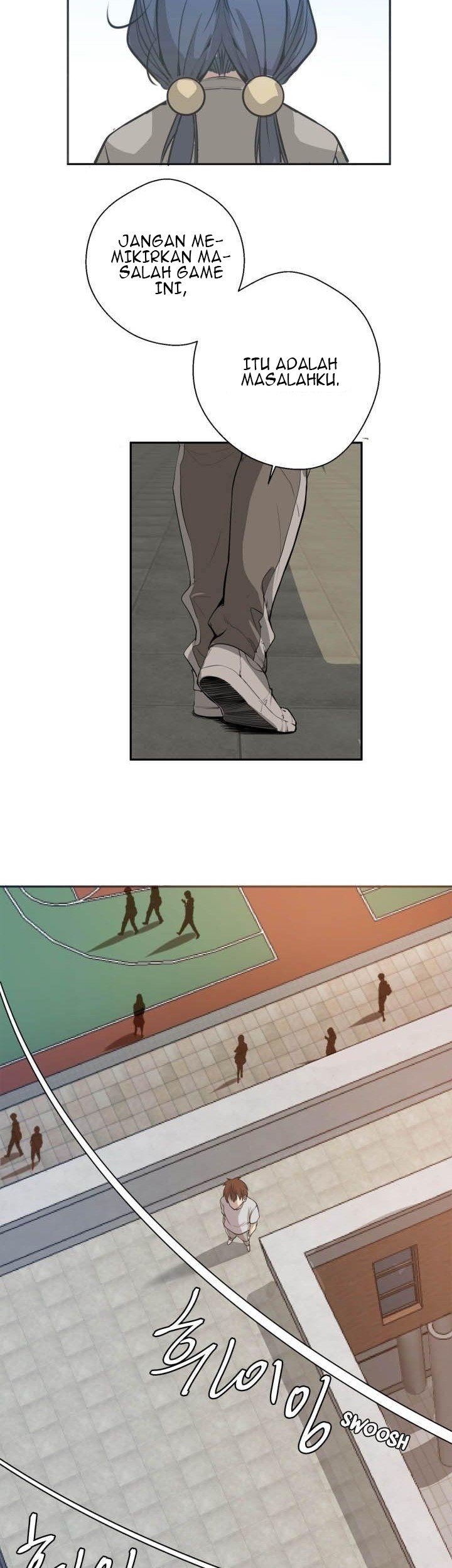 Ghost Emperor Chapter 11 Gambar 19