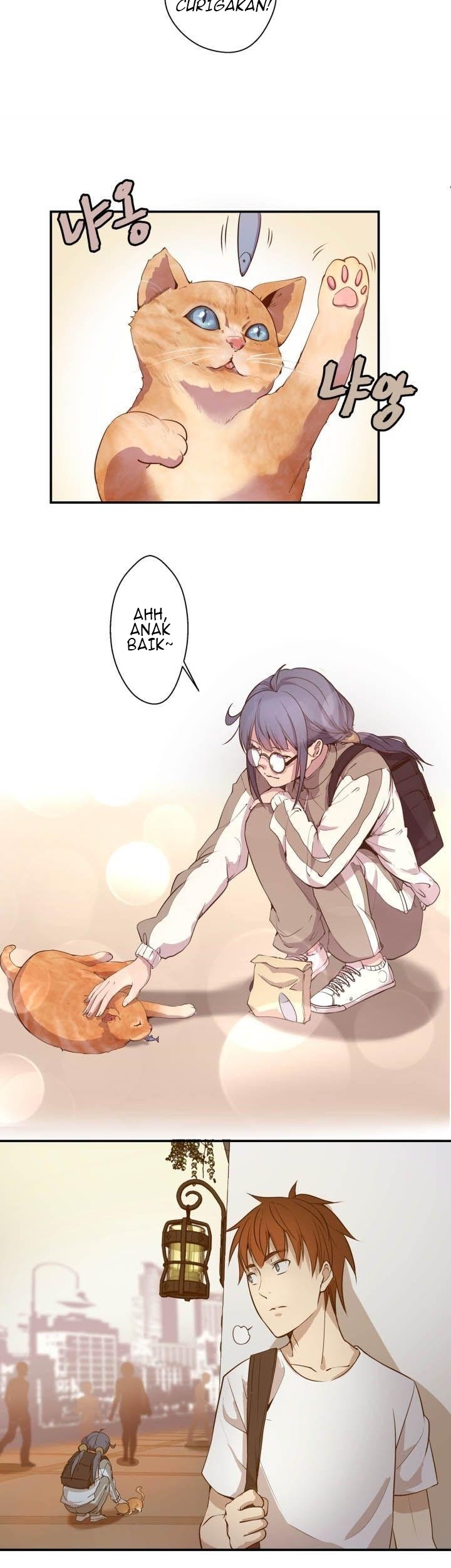 Ghost Emperor Chapter 11 Gambar 25