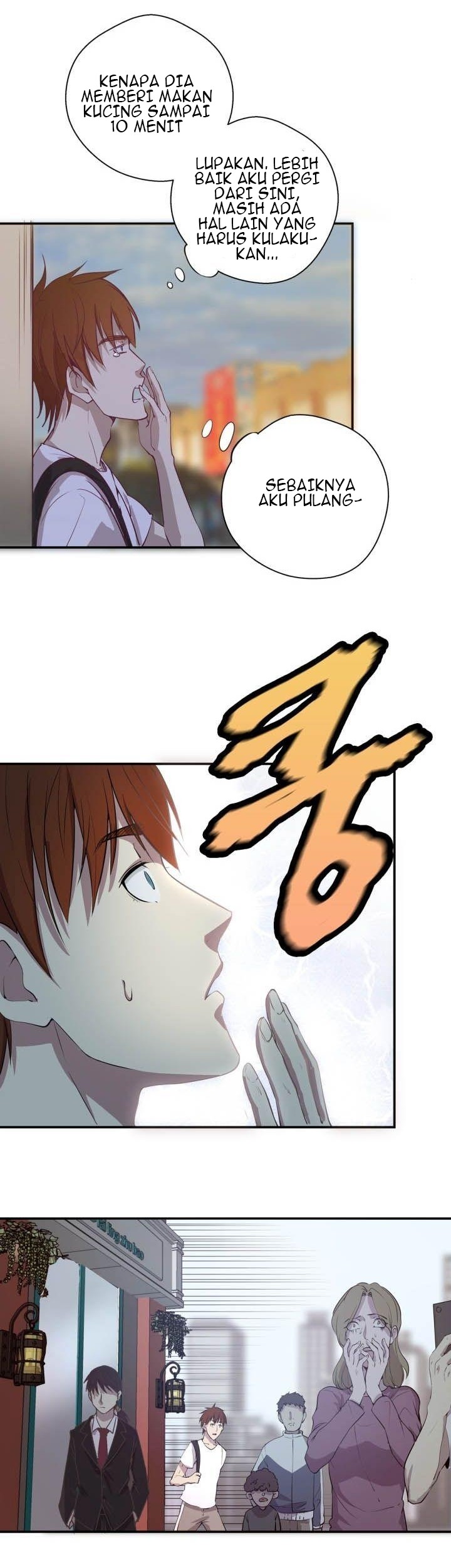 Ghost Emperor Chapter 11 Gambar 26