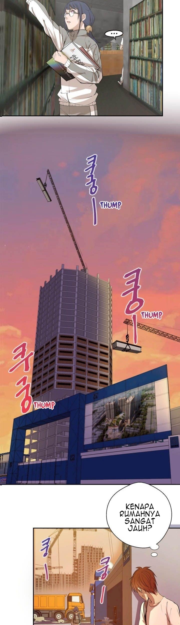 Ghost Emperor Chapter 11 Gambar 30