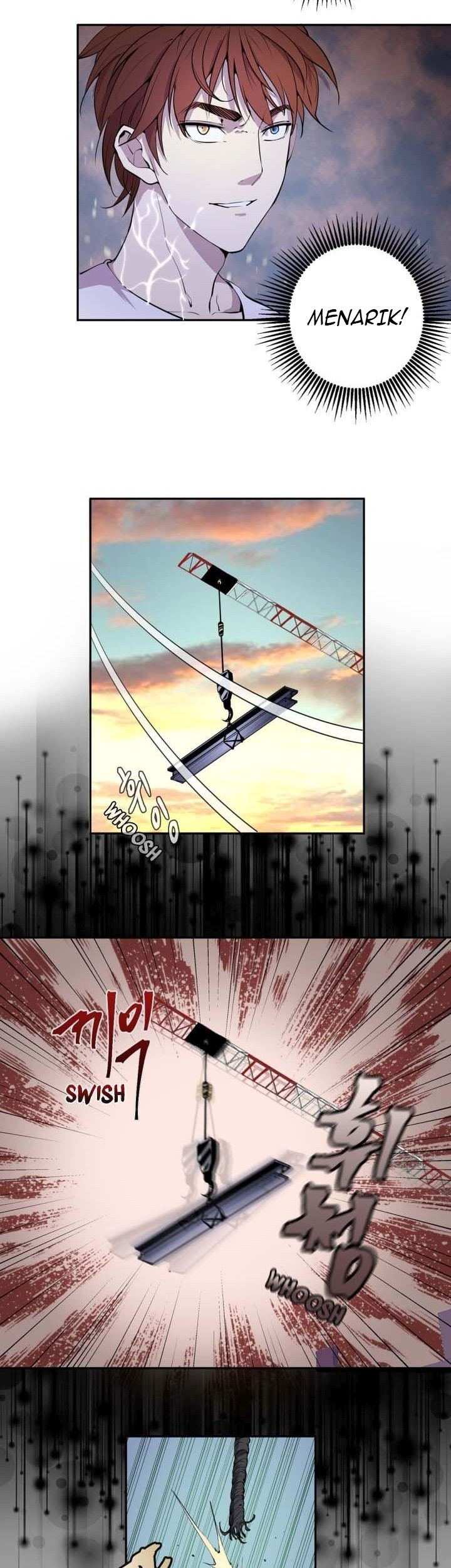 Ghost Emperor Chapter 11 Gambar 32
