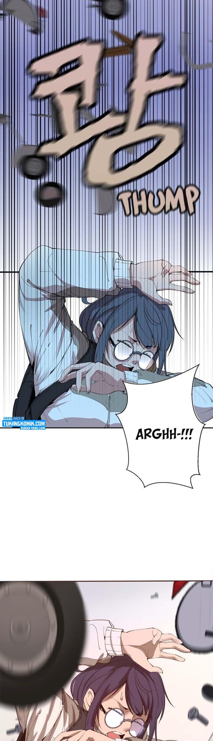 Ghost Emperor Chapter 11 Gambar 35