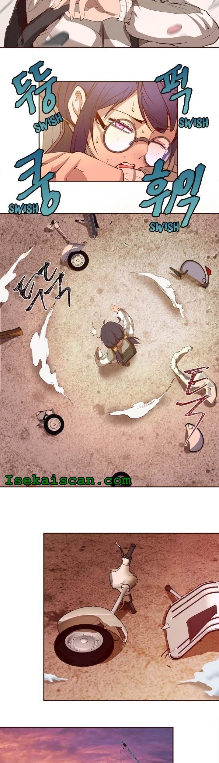 Ghost Emperor Chapter 11 Gambar 36