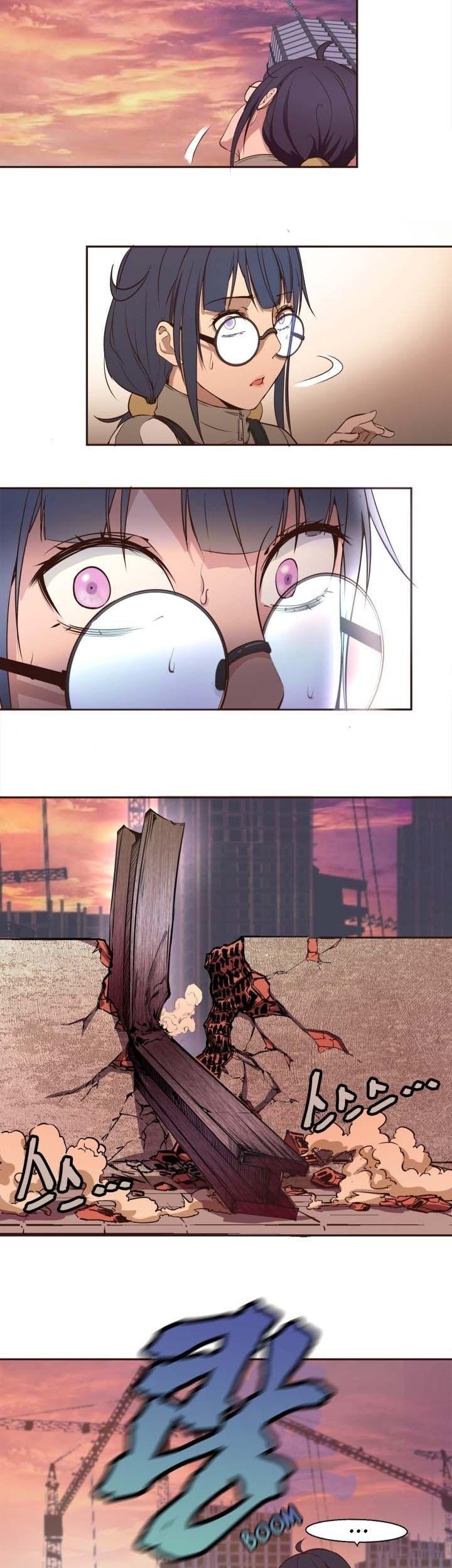 Ghost Emperor Chapter 11 Gambar 37