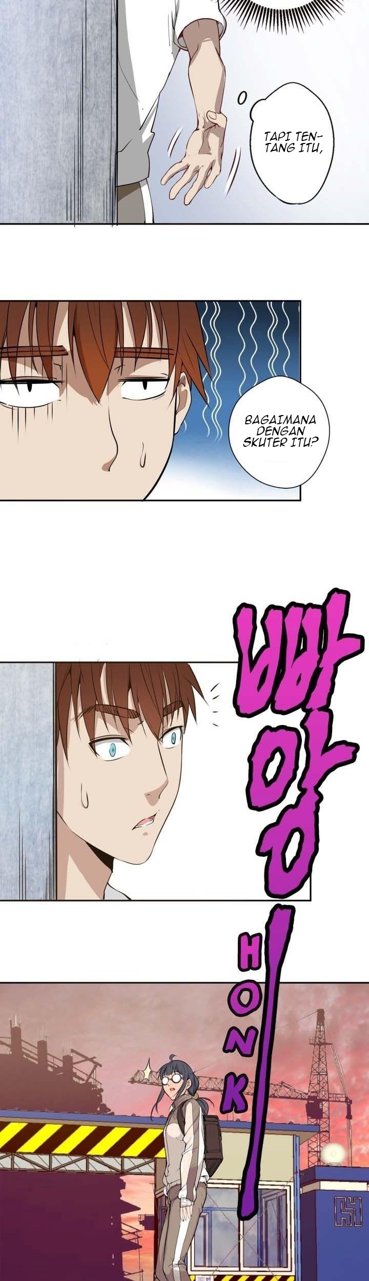 Ghost Emperor Chapter 11 Gambar 39