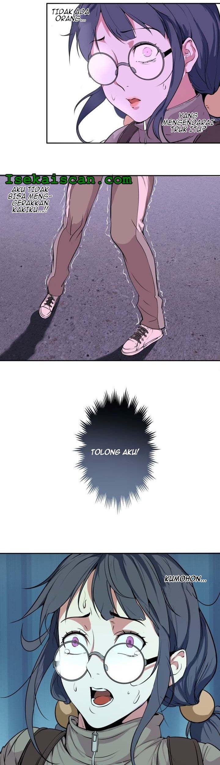 Ghost Emperor Chapter 11 Gambar 41