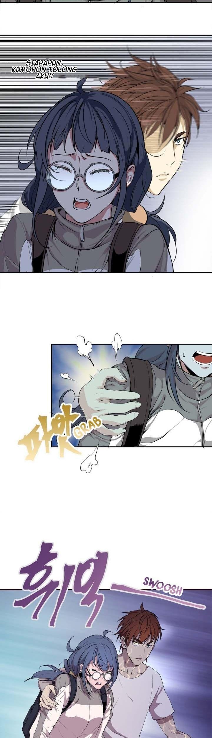 Ghost Emperor Chapter 11 Gambar 42