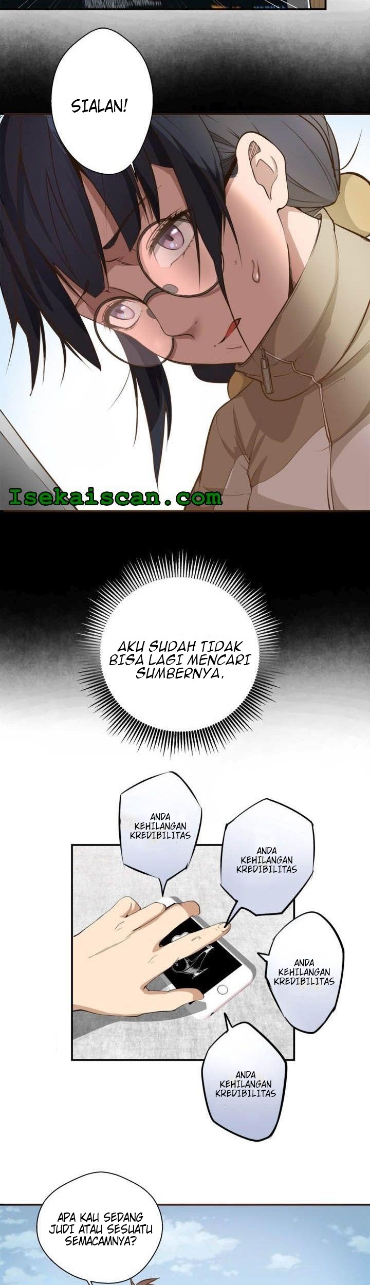 Ghost Emperor Chapter 11 Gambar 4