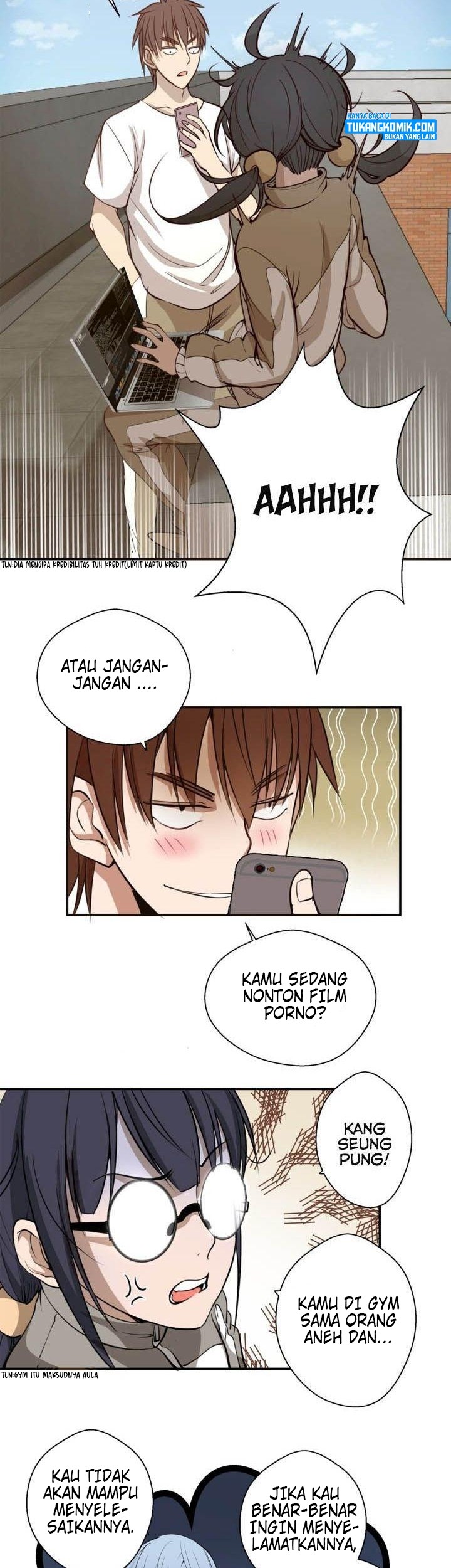 Ghost Emperor Chapter 11 Gambar 5