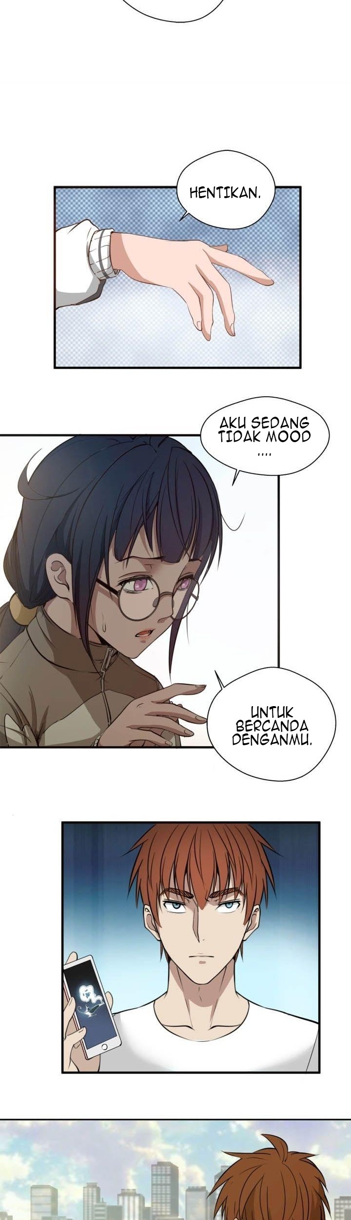 Ghost Emperor Chapter 11 Gambar 7
