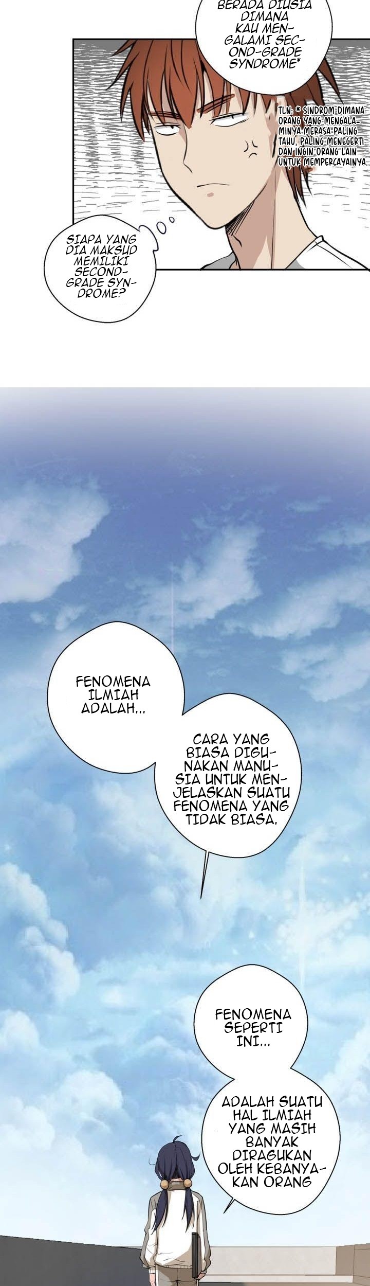 Ghost Emperor Chapter 11 Gambar 14