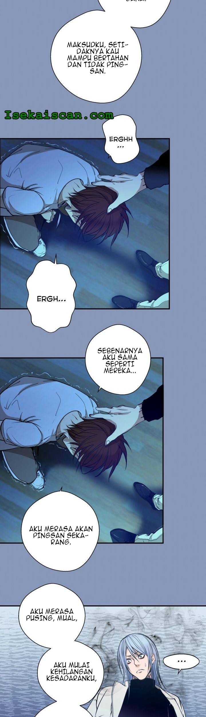 Ghost Emperor Chapter 10 Gambar 18