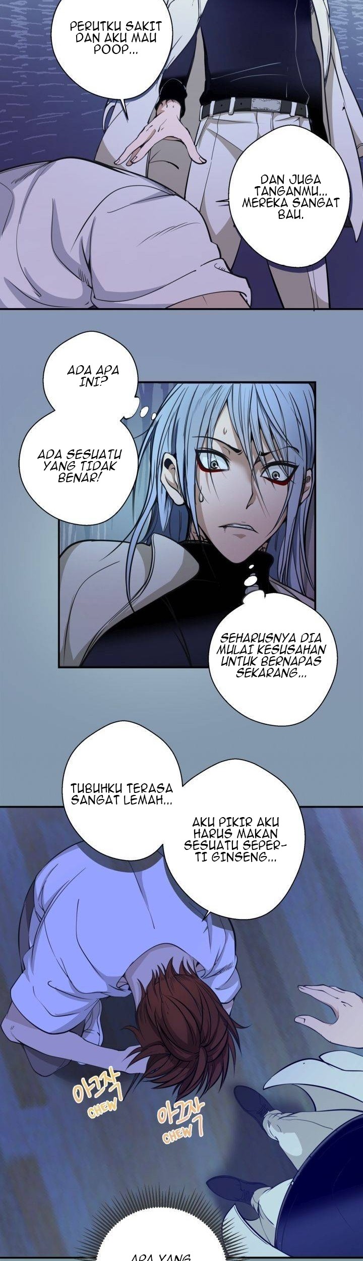 Ghost Emperor Chapter 10 Gambar 19