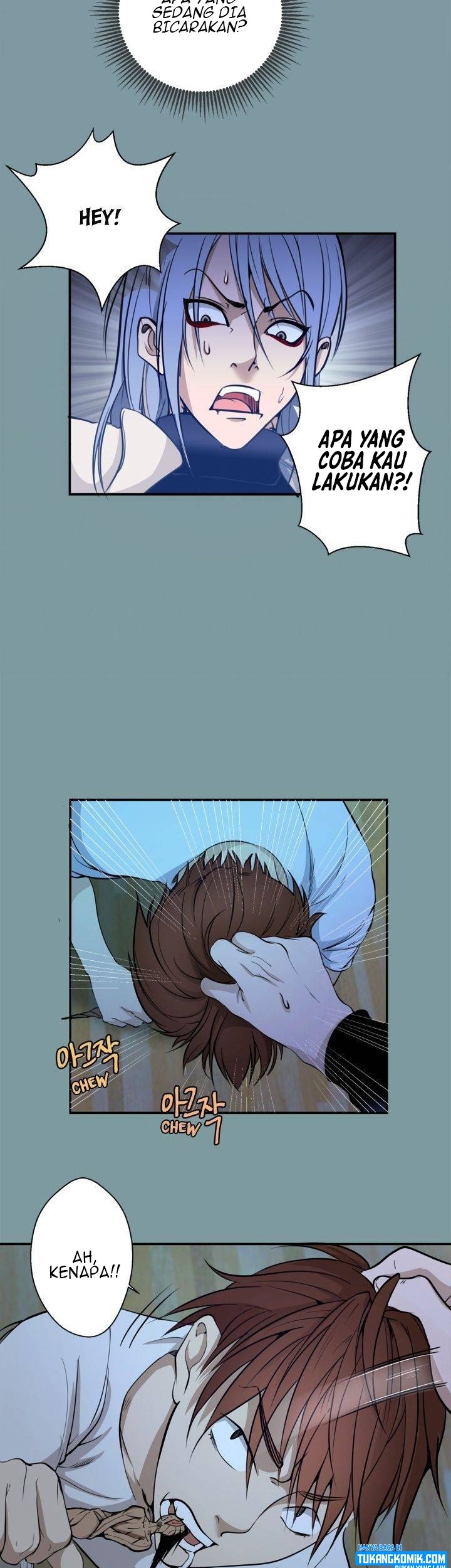 Ghost Emperor Chapter 10 Gambar 20
