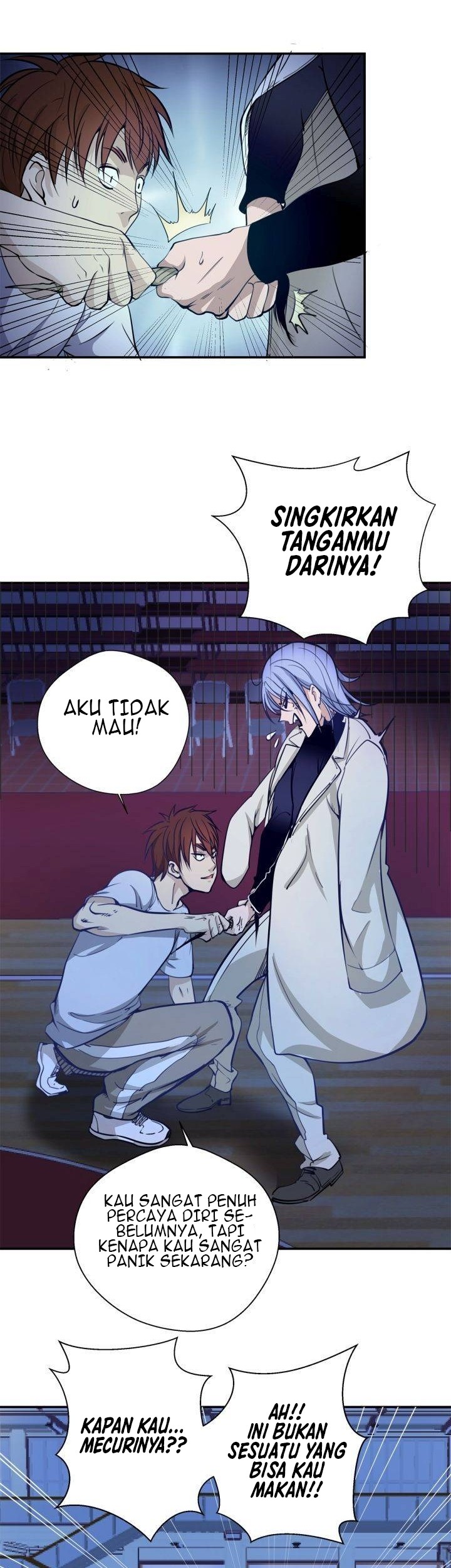Ghost Emperor Chapter 10 Gambar 22