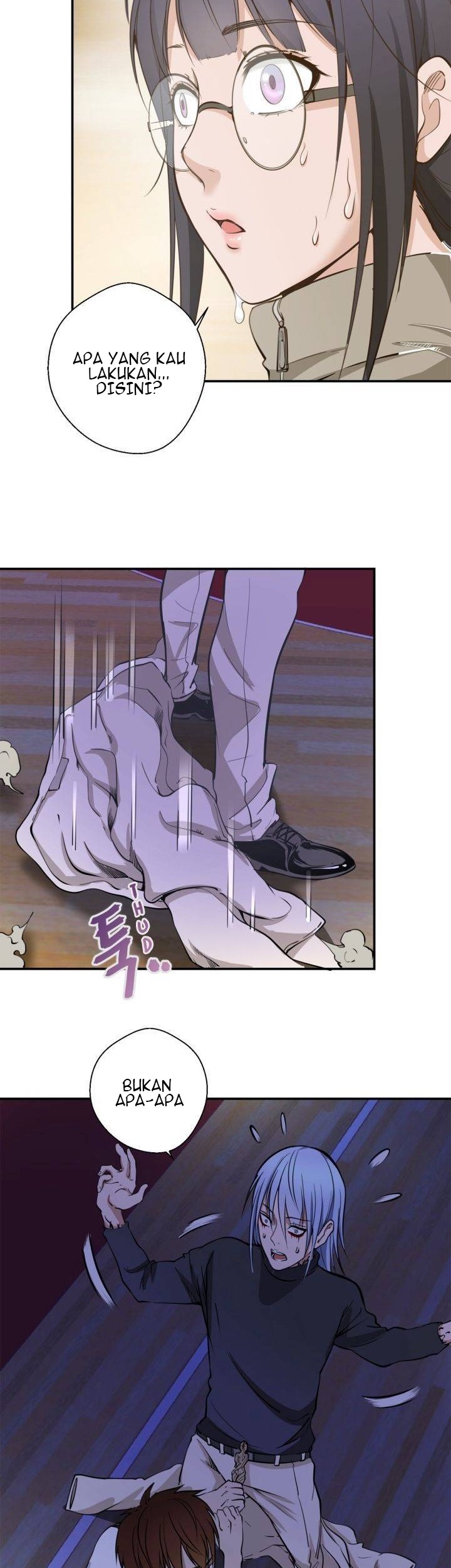 Ghost Emperor Chapter 10 Gambar 26