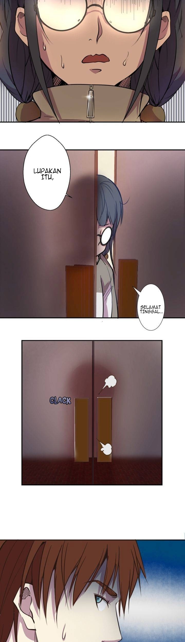 Ghost Emperor Chapter 10 Gambar 28