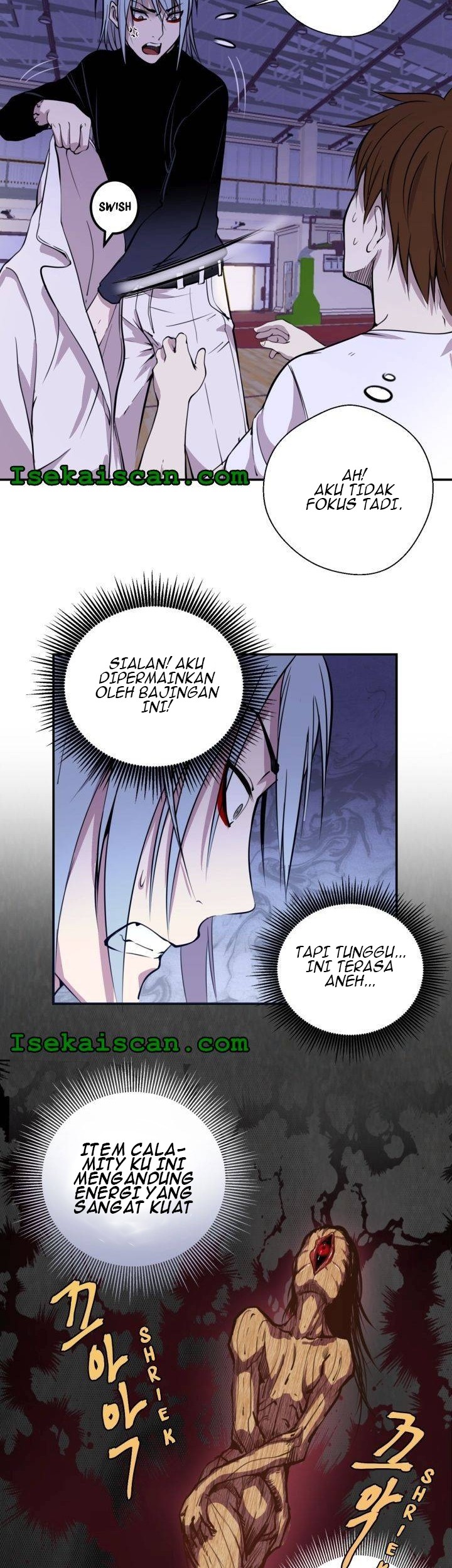 Ghost Emperor Chapter 10 Gambar 30