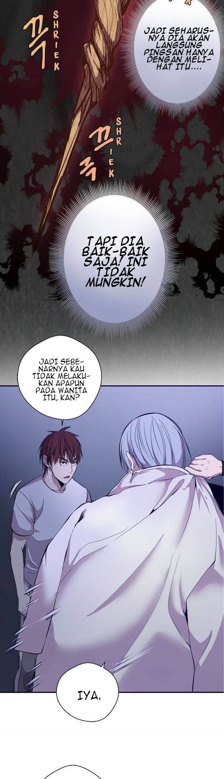 Ghost Emperor Chapter 10 Gambar 31