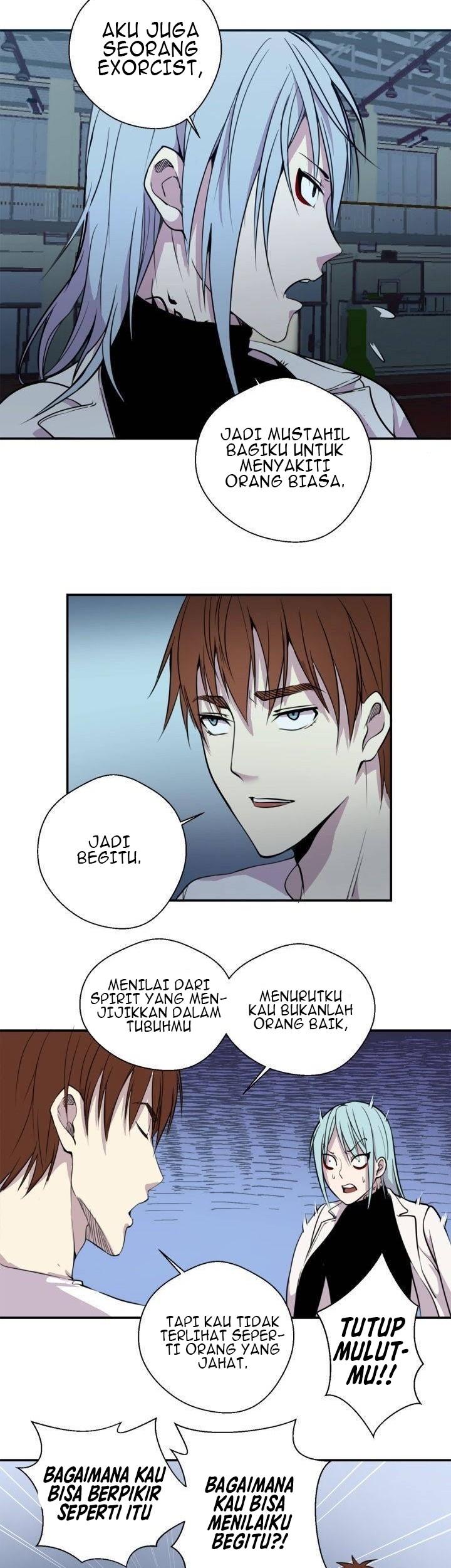 Ghost Emperor Chapter 10 Gambar 32