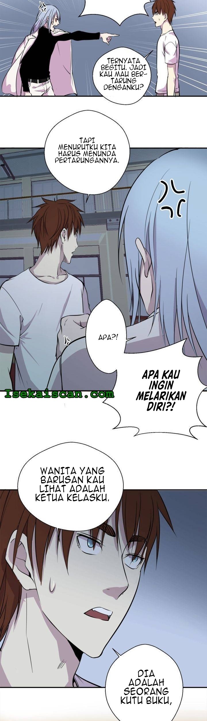 Ghost Emperor Chapter 10 Gambar 33