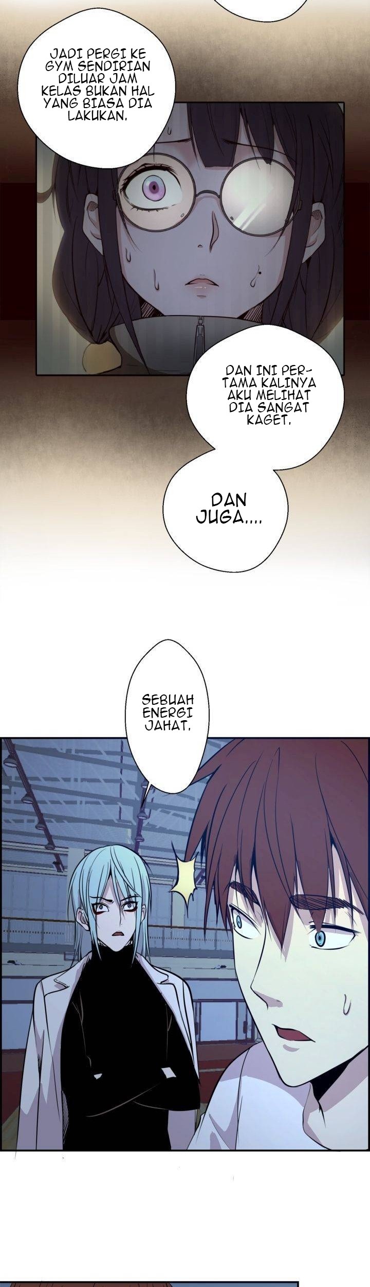 Ghost Emperor Chapter 10 Gambar 34
