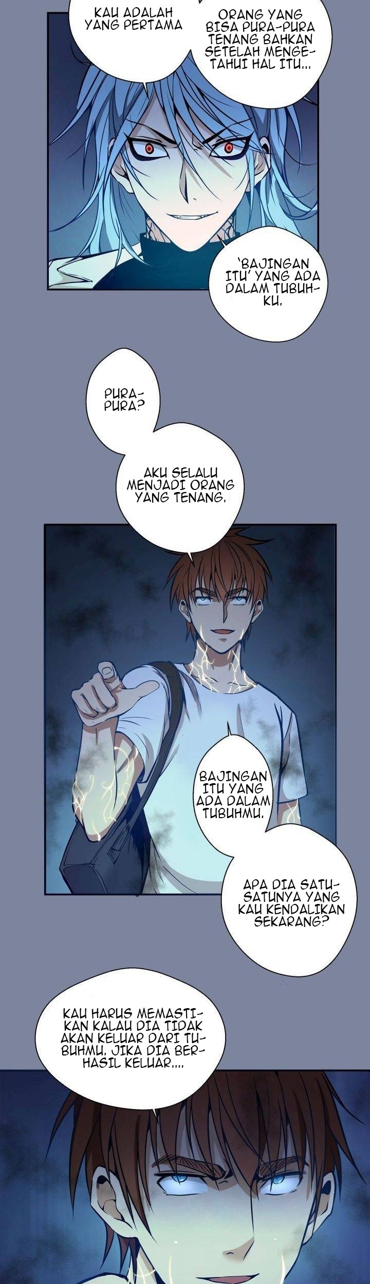 Ghost Emperor Chapter 10 Gambar 4