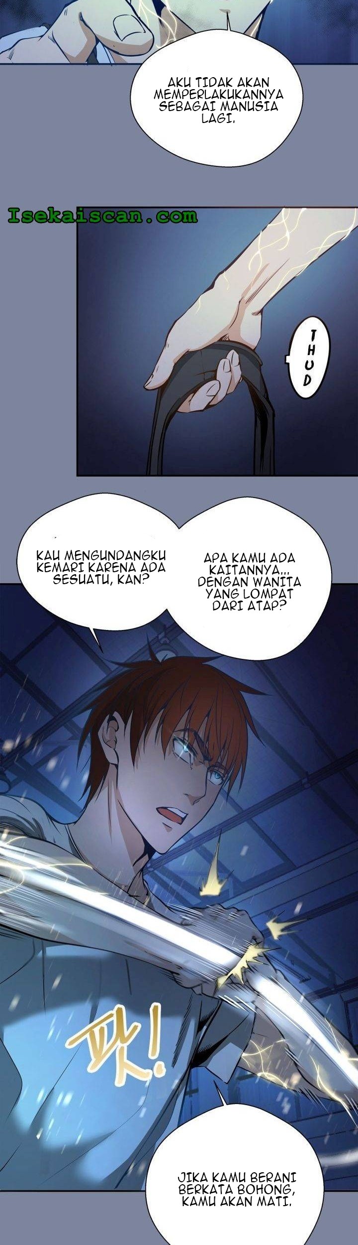 Ghost Emperor Chapter 10 Gambar 5