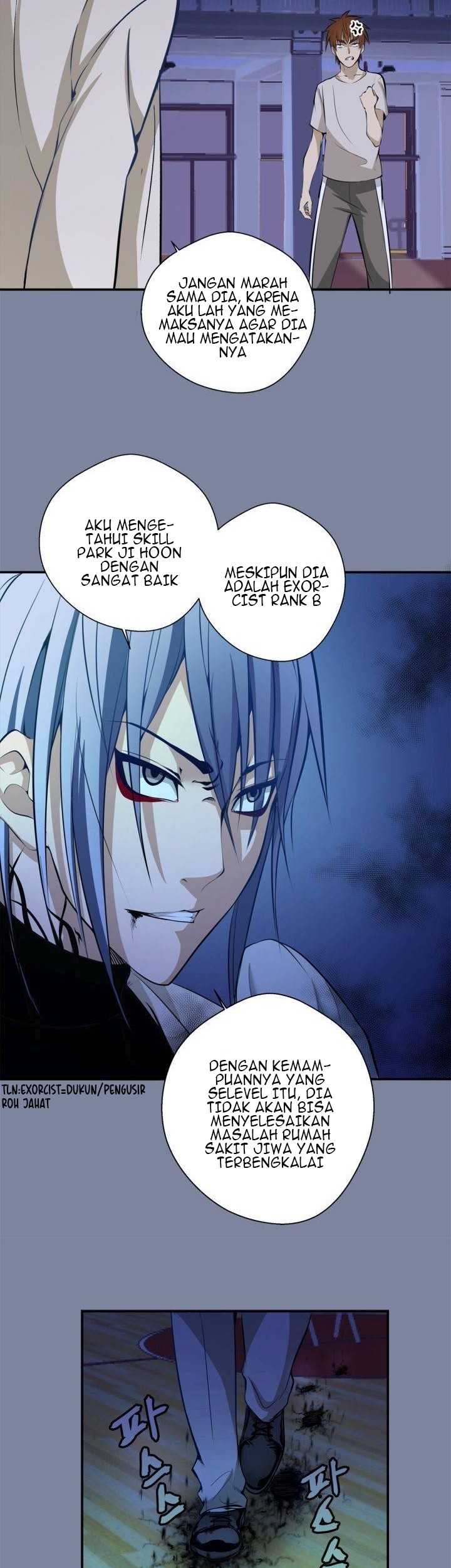 Ghost Emperor Chapter 10 Gambar 9
