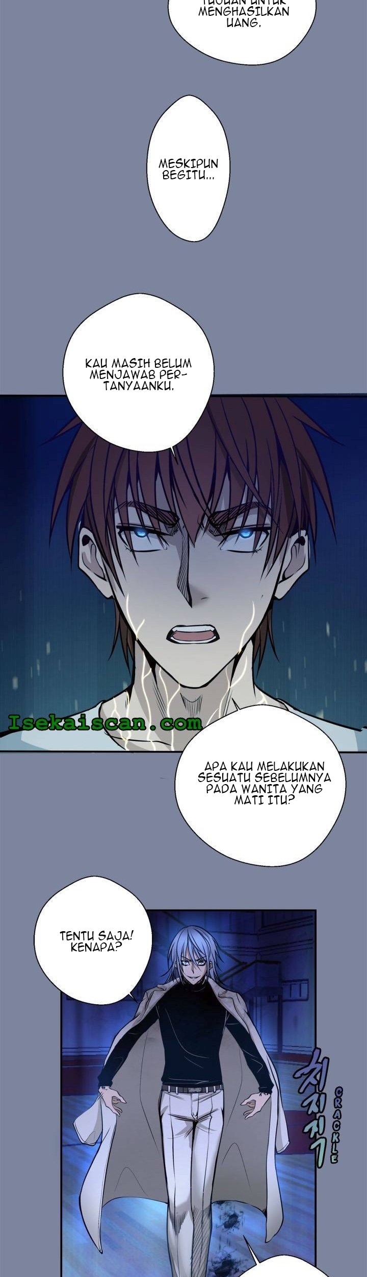 Ghost Emperor Chapter 10 Gambar 11