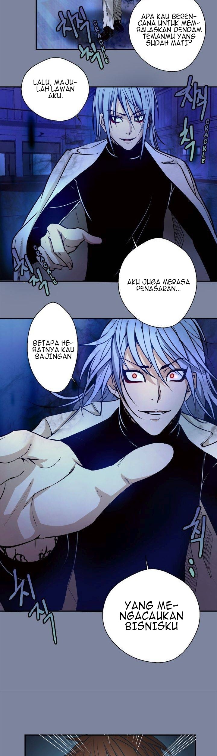 Ghost Emperor Chapter 10 Gambar 12