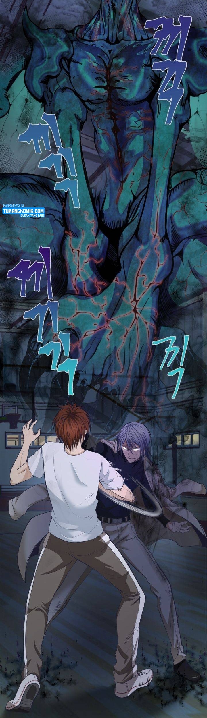 Ghost Emperor Chapter 10 Gambar 14