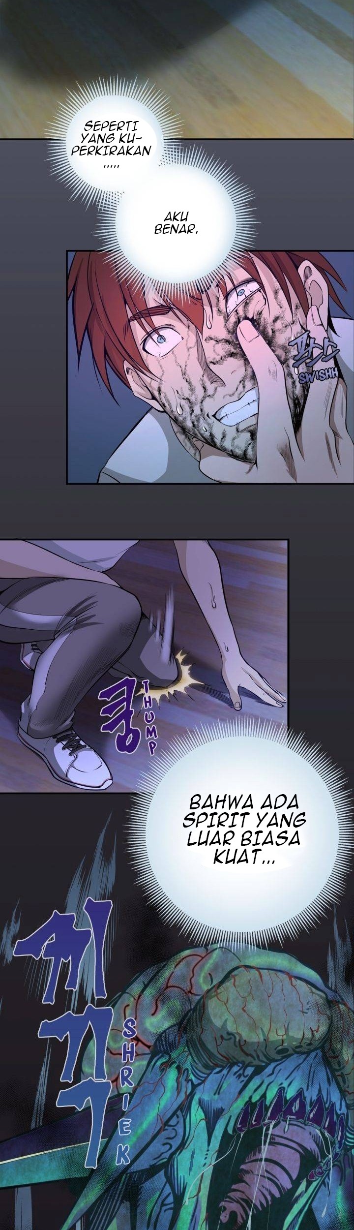 Ghost Emperor Chapter 10 Gambar 15