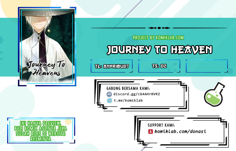 Baca Komik Journey to Heavens Chapter 50 Gambar 1
