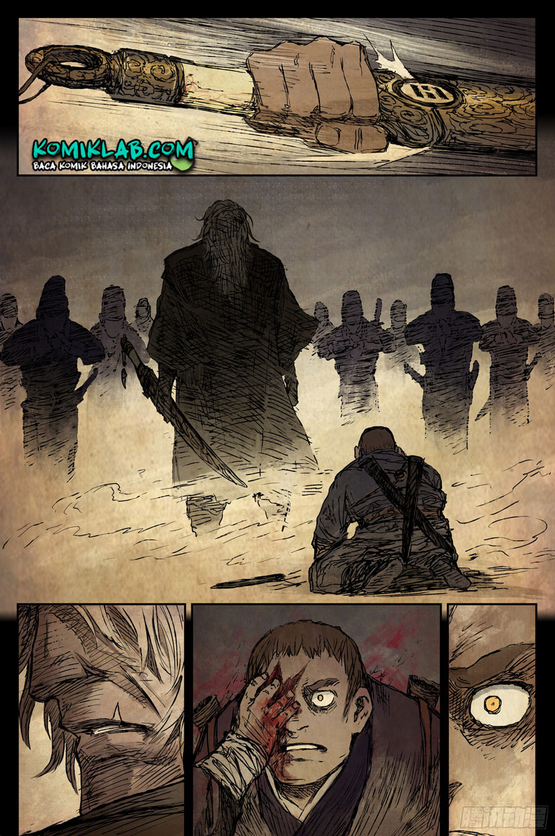 Journey to Heavens Chapter 50 Gambar 9
