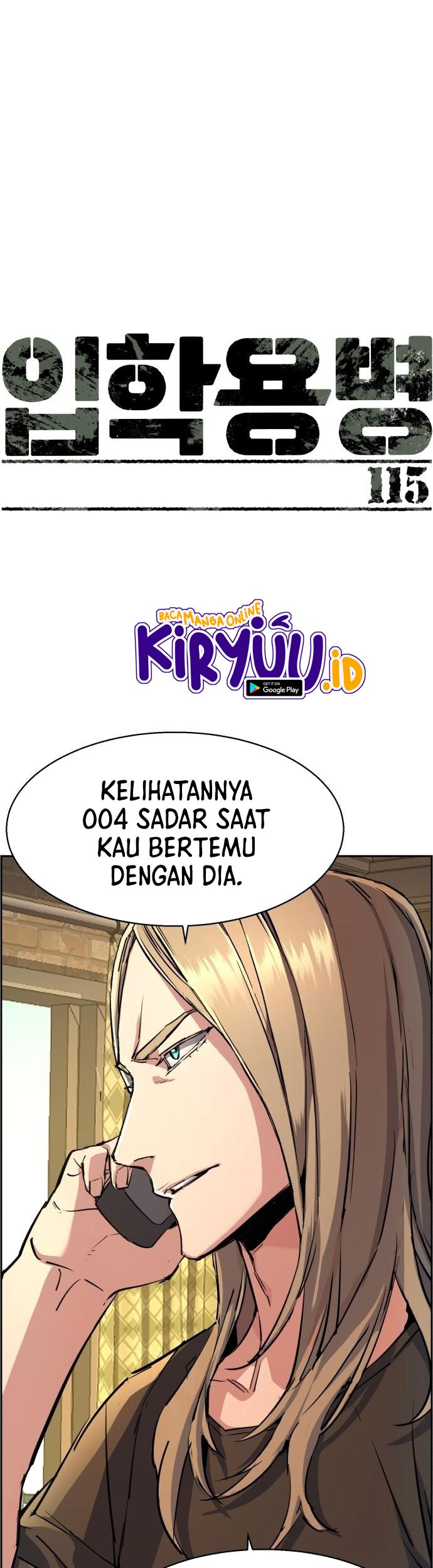 Baca Manhwa Mercenary Enrollment Chapter 115 Gambar 2