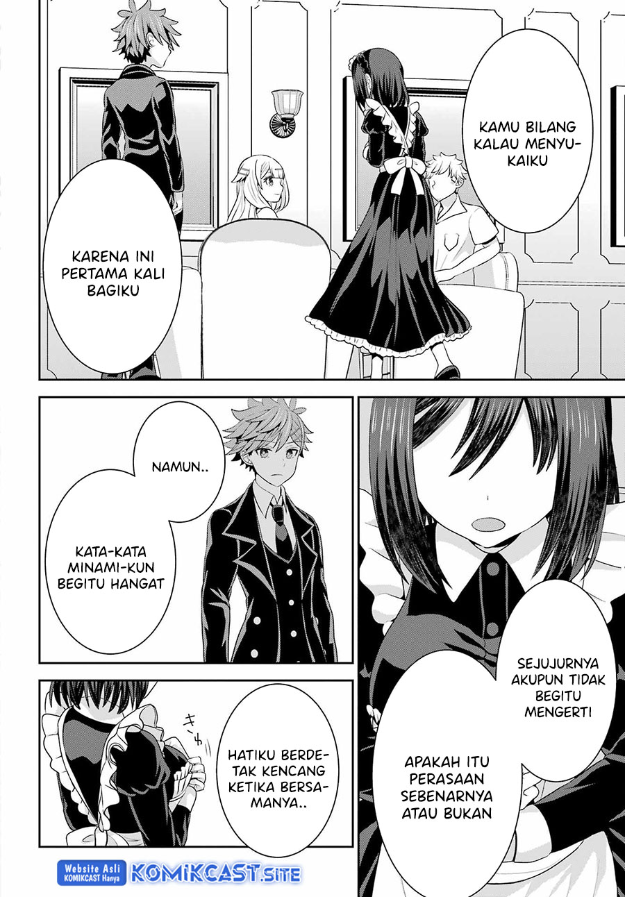 Gomennasai Ojou-sama, Ore wa Maid ga Suki nan desu Chapter 11 Gambar 15
