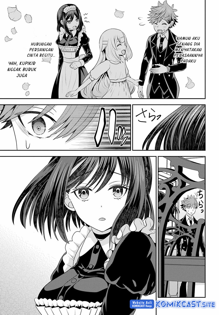 Gomennasai Ojou-sama, Ore wa Maid ga Suki nan desu Chapter 11 Gambar 6
