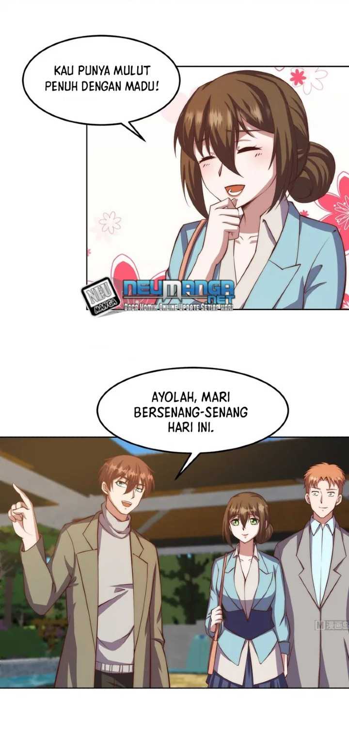 Manhua Cultivation Return on Campus Chapter 361 gambar nomor 2