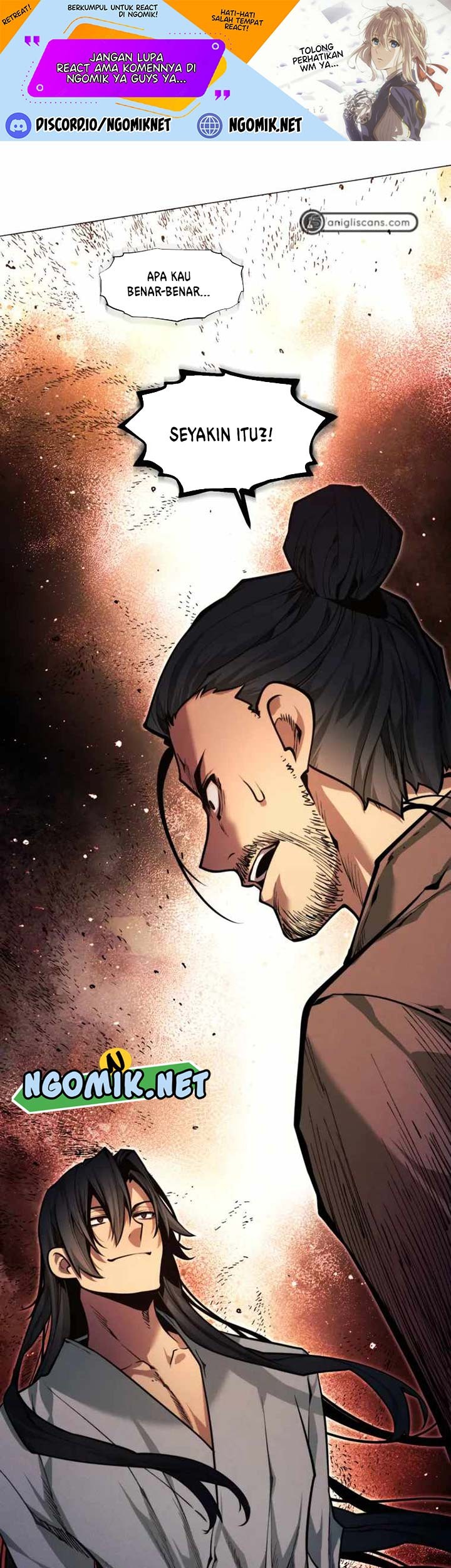 Baca Manhwa Modern Man Who Fall Into Murim Chapter 04 Gambar 2