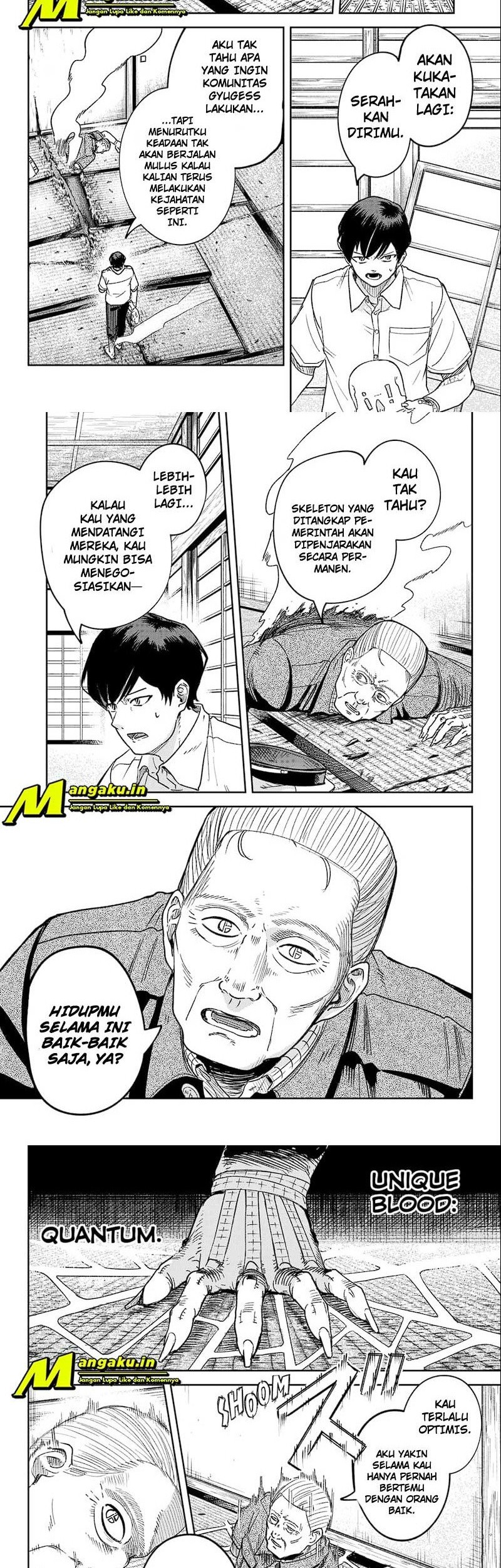 Baca Manga Skeleton Double Chapter 11 Gambar 2